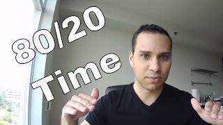 Leverage Your Time & 80/20 Your Business - Aspire #36
