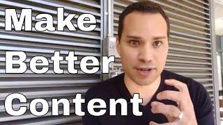 Content Creation Tipping Point: Document vs Create - Aspire #68