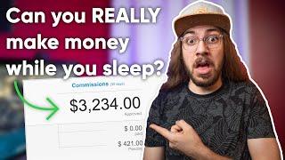 The TRUTH About Affiliate Marketing | How I Make Passive Income on YouTube