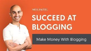 8 Steps to Making Your Blog Successful - Passive Income Online Blogging