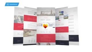 Language School Responsive Moto CMS 3 Template #59056