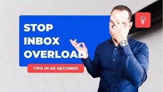 Stop Inbox Overload  #shorts