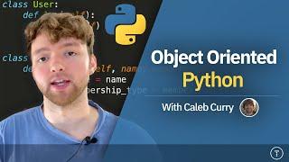 Object Oriented Programming (OOP) in Python