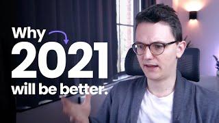 I wasn't prepared for 2020. Reflecting back + 2021 plans