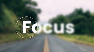 Focus Blur | CSS Javascript Mousemove Parallax Effects