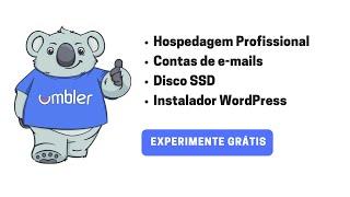 Hospedagem WordPress Umbler | Como Ganhar 20 ou 100 reais de bônus!