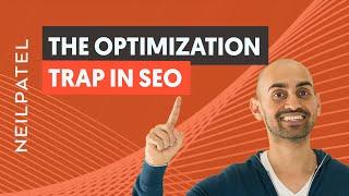 The Optimization TRAP: When SEO Actually HURTS Your Traffic