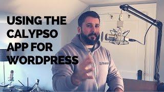 Using the Calypso app for WordPress publishing & site management