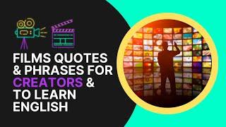 How To Find Films and Series Quotes & Phrases In Video? Valuable For Creators & To Learn English