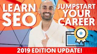 Learn SEO For Free! How to Jumpstart Your SEO Career Without Spending a Dime [2019 Edition]