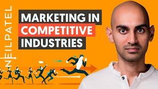 How to Market Yourself in the most Competitive Industries