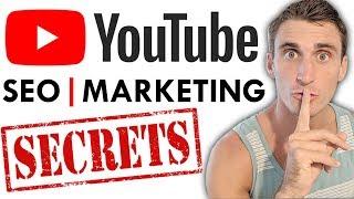 Youtube SEO and Marketing Secrets