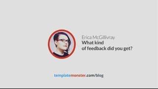What kind of feedback did you get?