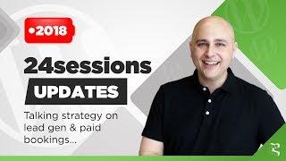 24sessions Review Follow Up - Paid Bookings, My Lead Gen Strategy, + Deal Updates