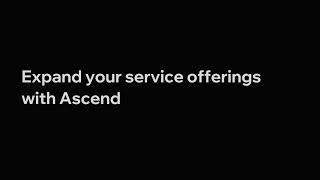 Expand your service offerings with Ascend | Wix