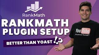 Is RankMath Better Than Yoast? -  Rank Math SEO Plugin Setup (Optimal Settings)