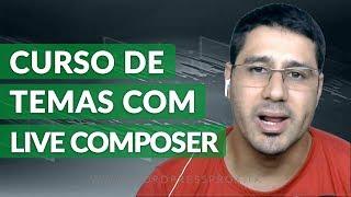Live Composer Plugin - Curso de Live Composer Page Builder Templates | Parte 4