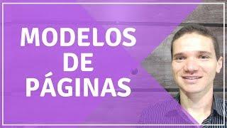 Guia Definitivo Sobre Modelos e Construtores de Páginas no WordPress