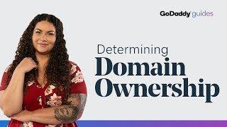 How is Domain Ownership Determined?