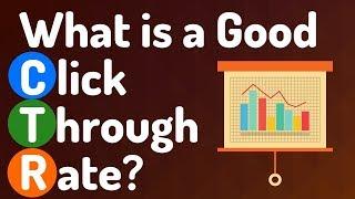 What is a Good Click-Through Rate (CTR)? Average Click Through Rates for Google Ads and Facebook Ads