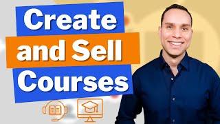Create & Launch an Online Course from Scratch (Ultimate Guide)