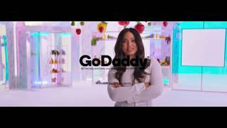 Ayesha Curry is Making the World She Wants – GoDaddy Commercial