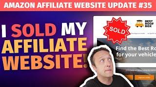 I SOLD BESTROOFBOX.COM! - FULL AFFILIATE MARKETING CASE STUDY with TOTAL EARNINGS [FINAL UPDATE]