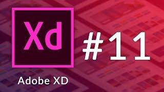 Curso de Adobe XD | 11. Como hacer columnas en Adobe XD