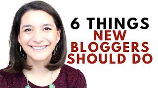 If I Was a New Blogger, Here's What I'd Do | 2021 Tips for Beginners