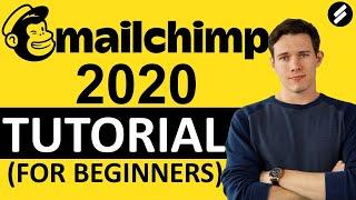 MAILCHIMP TUTORIAL 2020 -  Email Marketing step by Step for Beginners