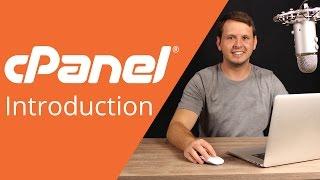 CPanel Beginner Tutorial 2 - Introduction To CPanel
