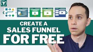 Complete Sales Funnel Template - Build A Sales Funnel That Works
