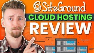 SiteGround Cloud Hosting Review - Ecommerce CASE STUDY [2021]