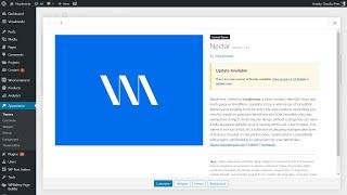How To Update Visualmodo WordPress themes With 1 Click?