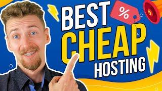 Cheap Web Hosting - The BEST Providers For A Low Price! [2020]