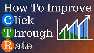 5 Simple Ways to Improve AdWords Click-Through Rate - Improve Google Ads CTR for Search Campaigns