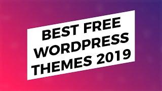 15 Free Elementor WordPress Themes You'll Absolutely Need In 2019