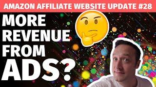 I SWITCHED TO EZOIC! + Latest Earnings + Traffic Still in Decline  [Affiliate Website Update #26]