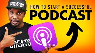 Why You NEED to Start a Podcast in 2022