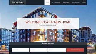 How To Create A Real Estate Website With Wordpress 2018