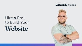 Hiring a Pro To Build Your Website