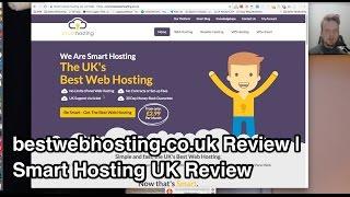 Smart Hosting UK Review - bestwebhosting.co.uk | Unlimited Hosting Review | UK Best Web Hosting