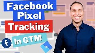 Facebook Pixel Conversion Tracking Install with Google Tag Manager