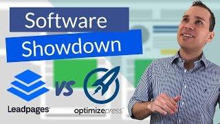 OptimizePress Vs Leadpages: Top 5 Reasons Leadpages Is Better (Leadpages Review & Demo)