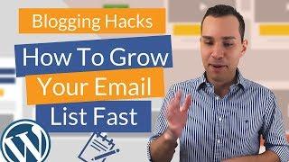 How To Make A Content Upgrade To Grow Your Email List - For Bloggers & Content Marketers