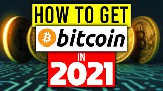 Earn Bitcoin in 2021 FAST (Get Paid FREE $BTC)