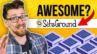 SiteGround Review - Better Than The Competition?