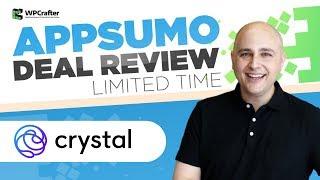 Crystal.ai Review - OH CRAP! You gotta see this one...