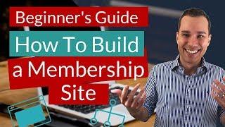 OptimizePress Membership Site Tutorial For Beginners: Complete Membership Site Creation Guide