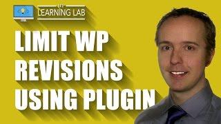 Revision Control Using A Simple WordPress Plugin